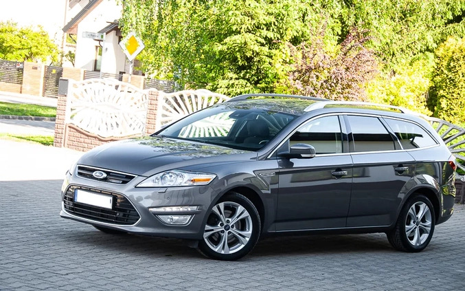 Ford Mondeo cena 23900 przebieg: 237000, rok produkcji 2012 z Dzierzgoń małe 704